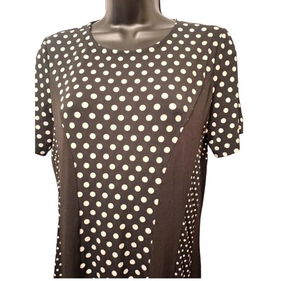 Michael Michael Kors Polkadot Dress - Picture 3 of 9